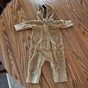 Kate Quinn Velour Outfit w/ Hood